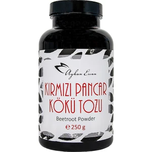 Ayhan Ercan Beetroot Kırmızı Pancar Kökü Tozu 250 G
