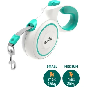Makaralı Otomatik 5 Metre Geri Çekilebilen Kedi Köpek Gezdirme Tasması 25 Kg (M) 