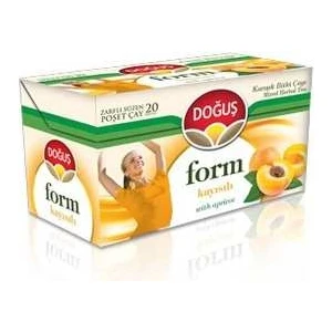 Form Karışık Bitki Çayı Poşet 20x2 gr