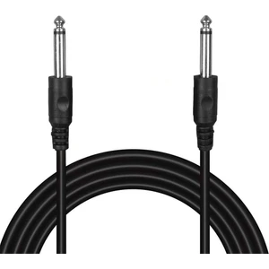 BK Teknoloji Mono 6.3mm 1/4" Jack Gitar Amfi Enstrüman Kablosu - 5 Metre