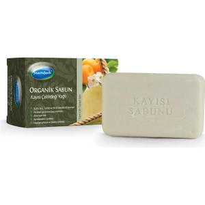 Kayısı Çekirdeği  Sabun 125 gr Organik