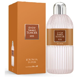 Eyüp Sabri Tuncer 200ml Cam Tütün Kolonyası