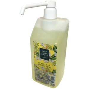 Eyüp Sabri Tuncer 1lt Pet Pompalı  Limon Kolonyası