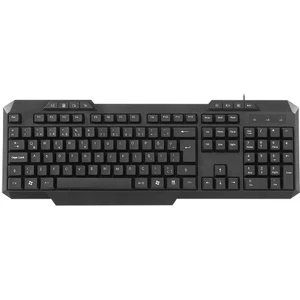 FK-4816QU Kablolu Q-Türkçe Multimedya Klavye