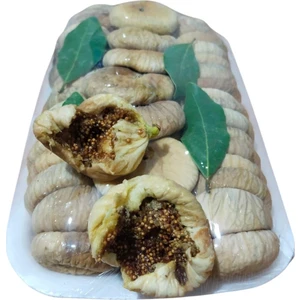 Nazilli Yaylapınar Dağ Inciri (Kuru Incir) 1 kg Büyük Boy Paket Içi (42-45 Adet Arasıdır)