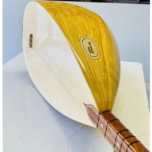 Jak Girişli Uzun Sap Dut Bağlama