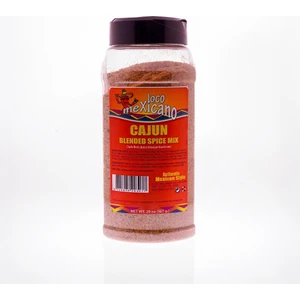 Loco Mexicano Cajun Baharati 567 Gr