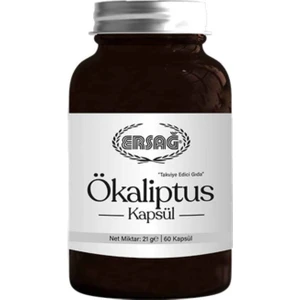 Okaliptus Kapsül 60 Kapsül