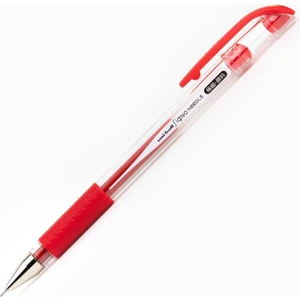 Uniball Signo Needle 0.38mm İğne Uçlu Jel Kalem - Kırmızı