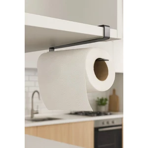 Metal Kağıt Havlu Askısı – Dolap Içine Asılabilir Tasarım