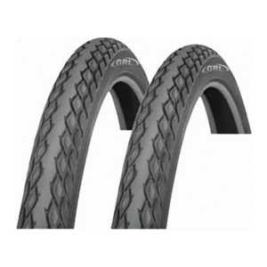 28/29 Jant 28X1.75 29X1.75 (700X45) (47-622) Reflektörlü Bisiklet Dış Lastiği x 2 Adet (1081)