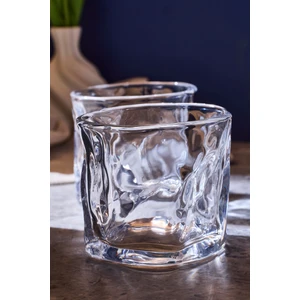 Piero 2'li Kristal Cam Bardak 200 ml