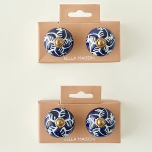 Sea Kulp 4'lü Mavi (6,5X4X4 Cm)