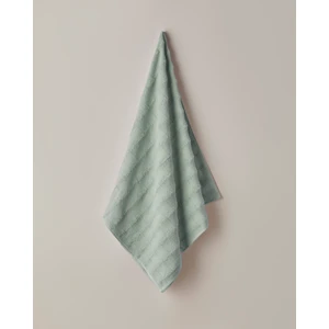 Bubble Pamuk Banyo Havlusu 70X140 cm Mint