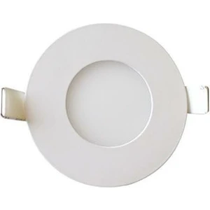 Slim 6W SMD LED Sarı Işık