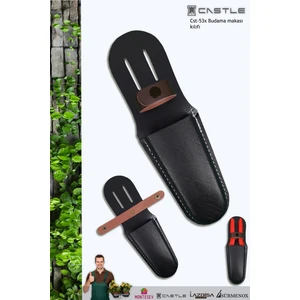 Budama Makası Budama Makası Deri Kılıfı Lz-k21
