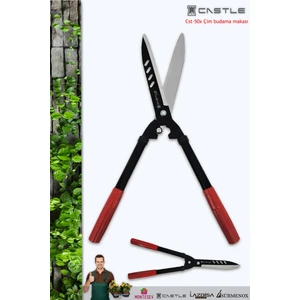 LZ-K27 Çimen Makası Çim Çit Kesme Makası Budama Makası