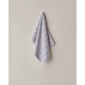 Bubble Pamuk Yüz Havlusu 50X80 cm Lila