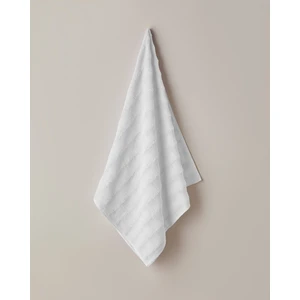 Bubble Pamuk Banyo Havlusu 70X140 cm Ekru