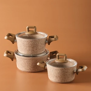 Biogranit Alice 6 Parça Midi Set