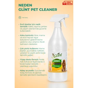 Pet Cleaner 1 Litre 