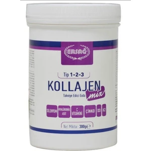 Kollajen Mix (Tip 1-2-3)