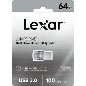 SDDDC2-128G-G46 128GB Type-C Dual 3.0 USB Flash Bellek