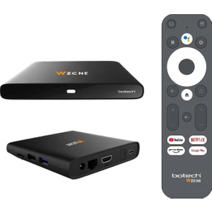Wzone 4K Android TV Box