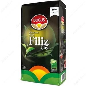 Filiz Çayı 1000 gr Siyah Çay Doğal Aroma ile Zenginleştirilmiş Lezzet