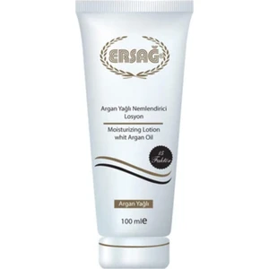Argan Yağlı Nemlendirici Losyon