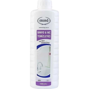 Antibakteriyel Banyo  Wc Temizleyici 1000 ml