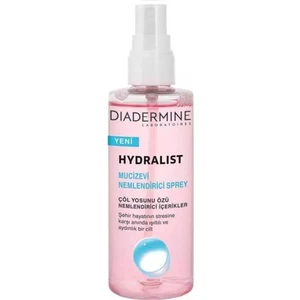Hydralist Mucizevi Nemlendirici Sprey - Yoğun Nem ve Cilt Yumuşatma Etkisiyle Hyaluron İçeren 100 ml, Kuru Ciltler İçin Gün Boyu Kullanıma Uygun