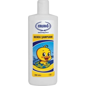 Bitkisel Bebek Şampuanı 300ml