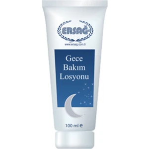 Gece Bakım Losyonu 100 ml