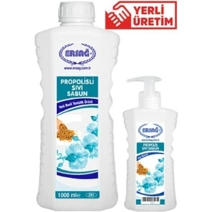 Aparatlı Propolisli Sıvı El Sabunu 1000 Ml.
