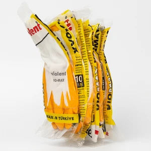 -Viomax-10-Xl -Nitril Kaplı Örme Eldiven (10 Çift)