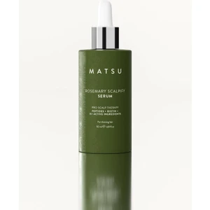 Scalpify Saç Derisi Serumu | Dökülme Önleyici & Folikül Güçlendirici Biberiye + Biotin + Peptit