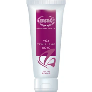 Yüz Temizleme Sütü 200 ml