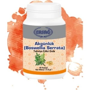 Akgünlük (Boswellia Serrata)