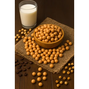 Sütlü Kahveli Leblebi - 200 gr