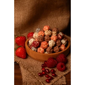 Karışık Cremy Leblebi Draje - 200 gr