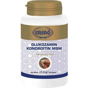Glukozamin Kondroitin Msm
