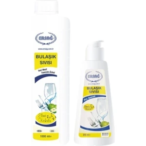 Aparatlı Elma Kokulu Bulaşık Sıvısı 1000 ml - 255
