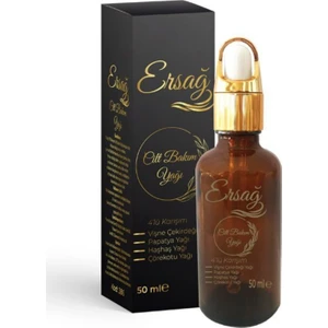 Cilt Bakım Yağı - 4 Lü Karışım 50 Ml