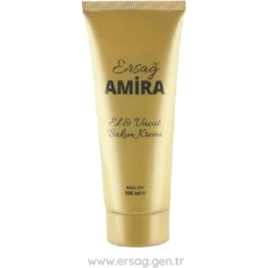 Amira El Vücut Bakım Kremi 100ml