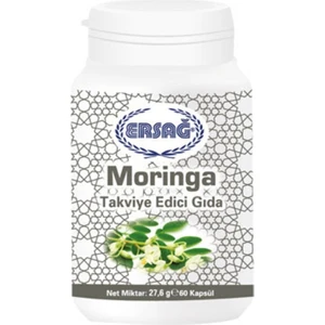 Moringa 60 Kapsül