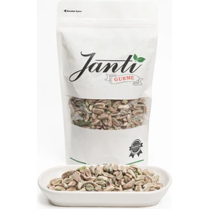 Janti Gurme Antep Boz İç Fıstık 1 Kg (Yeni Mahsul)