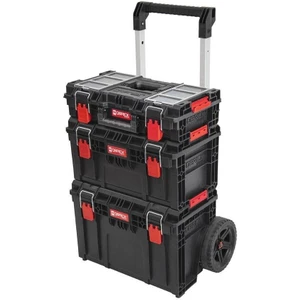 Qbrıck System Prime Set 1 Tekerlekli Takım Çantası