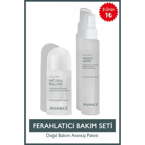 Ferahlatıcı Bakım Seti