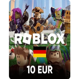 Roblox Robux 10 Euro